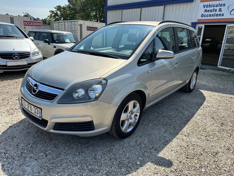 Opel Zafira II  1.6 Twinport Enjoy - 7 Places