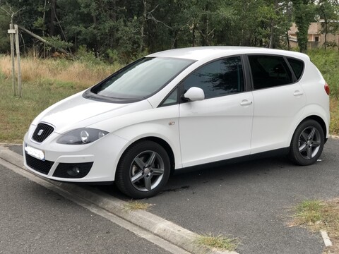 SEAT ALTÉA 1,2 Tsi - 105ch I-Tech