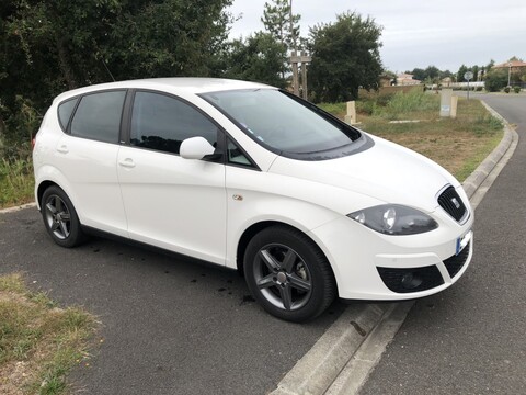 SEAT ALTÉA 1,2 Tsi - 105ch I-Tech