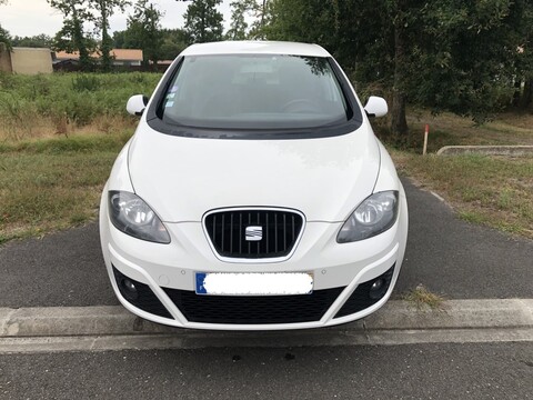 SEAT ALTÉA 1,2 Tsi - 105ch I-Tech