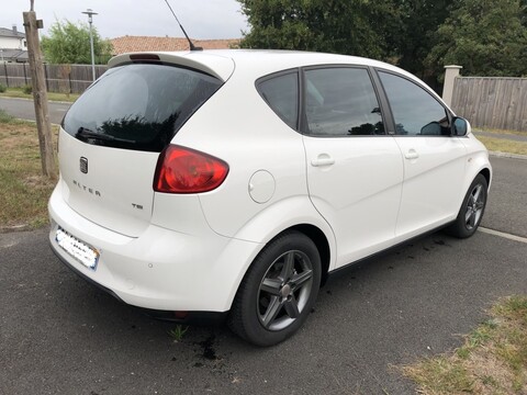 SEAT ALTÉA 1,2 Tsi - 105ch I-Tech