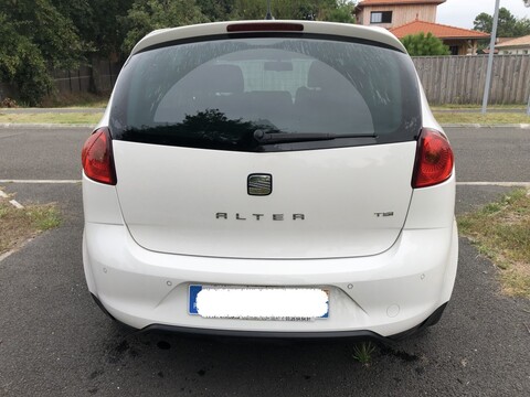 SEAT ALTÉA 1,2 Tsi - 105ch I-Tech