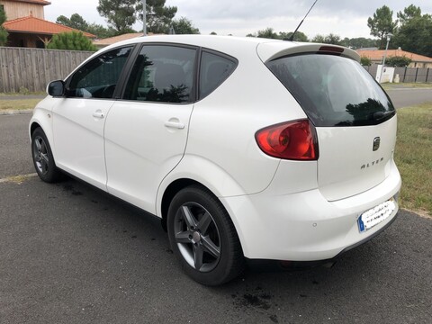 SEAT ALTÉA 1,2 Tsi - 105ch I-Tech