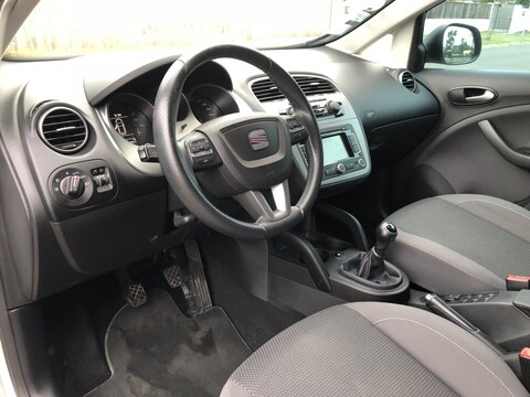 SEAT ALTÉA 1,2 Tsi - 105ch I-Tech