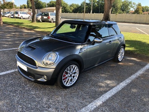 MINI John Cooper Works 1,6 Turbo - 210ch JCW