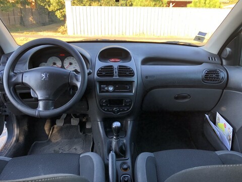 PEUGEOT 206 SW 1,6 16v- 110ch Trendy SW