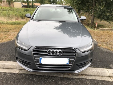 AUDI A4 1,8 TFSi - 170ch Ambiente