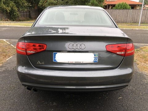 AUDI A4 1,8 TFSi - 170ch Ambiente