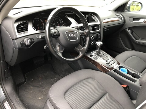 AUDI A4 1,8 TFSi - 170ch Ambiente