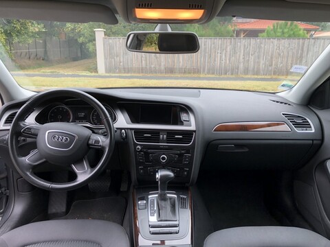 AUDI A4 1,8 TFSi - 170ch Ambiente