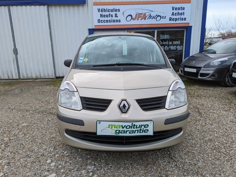 RENAULT MODUS  1.4 16v 100ch EXPRESSION