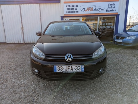 Volkswagen Golf VI 1.2 TSI Rabbit 105ch 5P