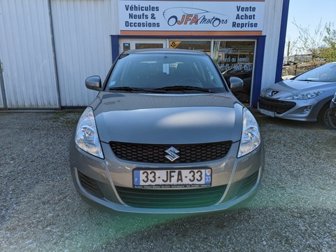 Suzuki Swift III 1.2 VVT GL 5p