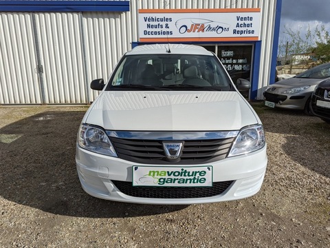 Dacia Logan MCV 1.5 dCi 75ch eco² Silver Line