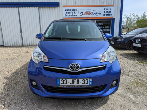 Toyota Verso-S  100 VVT-i Lounge MultiDrive S