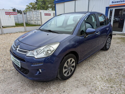 Citroën C3 II 1.0 PureTech Confort 68ch 5P