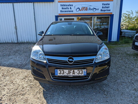 Opel Astra 1.4 Twinport Essentia 5p