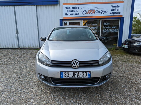 Volkswagen Golf VI 1.2 TSI Style 105ch 5P