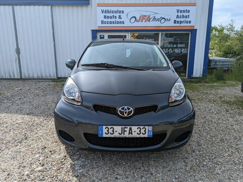 Toyota Aygo 1.0 VVT-i 68ch Confort 5p