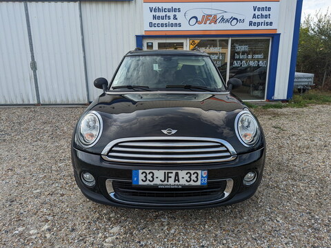 Mini Clubman I (R55)  One 98ch