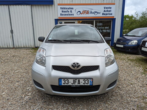 Toyota Yaris II  69 VVT-i 5p