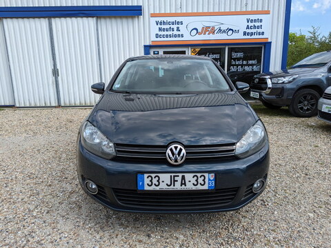 Volkswagen Golf VI  1.2 TSI Team 105ch 5P