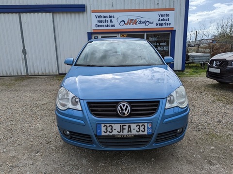 Volkswagen Polo IV  1.4 80ch United 5p