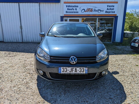 Volkswagen Golf VI  1.4 TSI Highline 122ch 5P