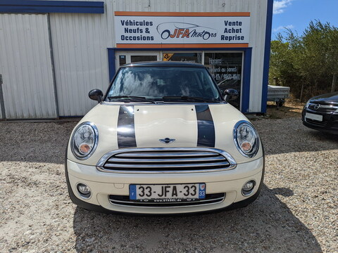 Mini II (R56)  1.6L Cooper 120ch