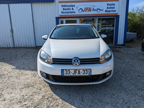 Volkswagen Golf VI  1.4 TSI Confortline 122ch 5P