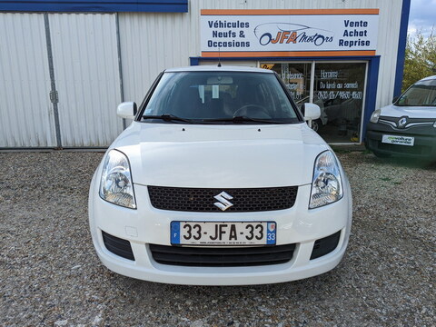 Suzuki Swift II  1.3 VVT GL + Clim 5p