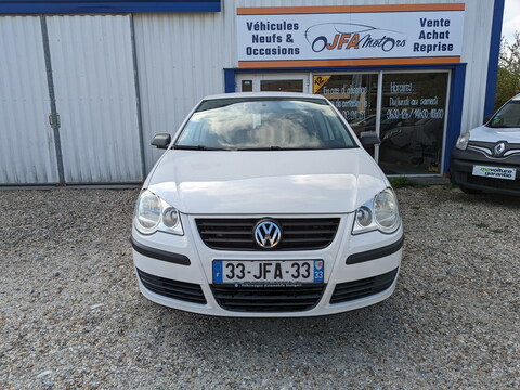 Volkswagen Polo IV  1.2 70ch Trendline 5p