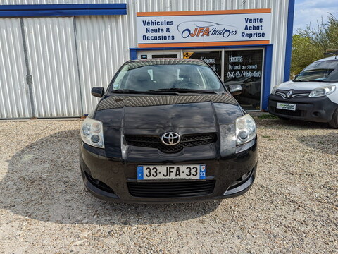 Toyota Auris  1.4l 97 VVT-i Sol 5p