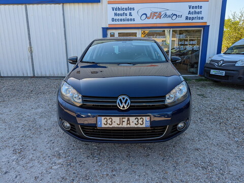 Volkswagen Golf VI  1.2 TSI Style 105ch 5P