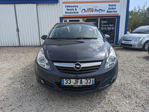 Opel Corsa IV  1.4 87ch Innovation 5p