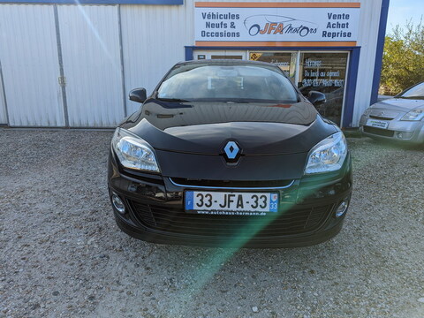 Renault Megane III  1.6l 16v 100ch Business Tomtom 5p