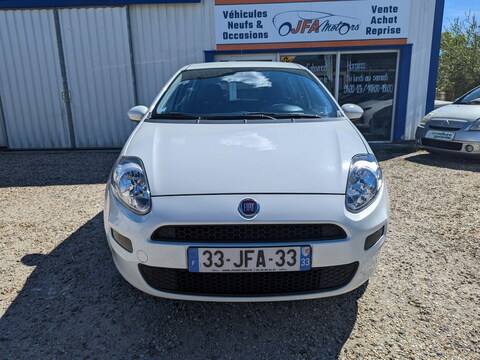 Fiat Punto III  0.9 8v TwinAir 85ch S&S 5p