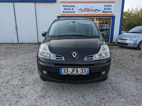 Renault Grand Modus 1.2 TCe 100ch Dynamique eco² 