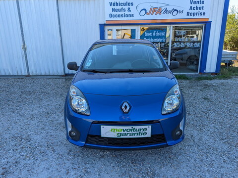 Renault Twingo II (C44)  1.2 LEV 16v 75ch Authentique 115g