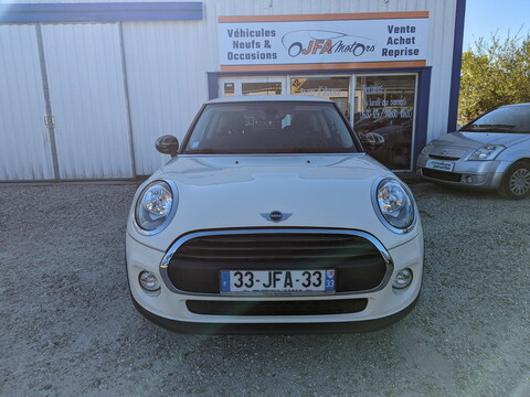 Mini III (F56) One 102ch