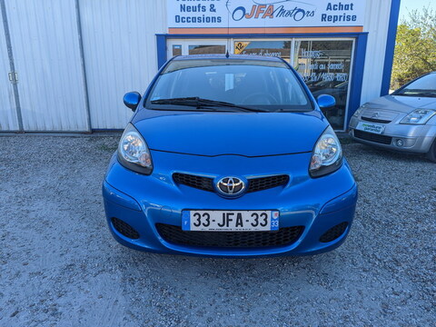 Toyota Aygo  1.0 VVTi 68ch Confort 5p