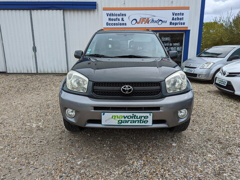 Toyota RAV4 II  150 VVT-i Pack 3p