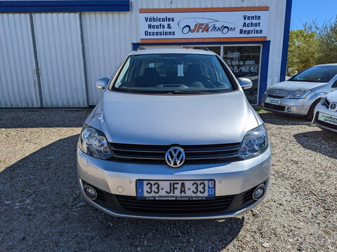 Volkswagen Golf Plus 1.6 102ch Confortline 5p