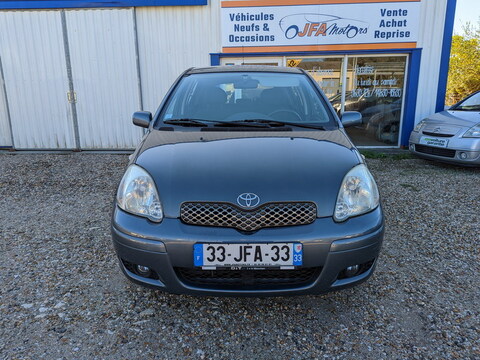 Toyota Yaris  1.3L VVT-i 87 Sol 5p