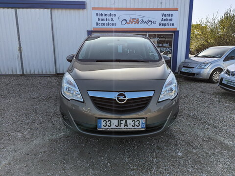 Opel Meriva II  1.4 Turbo Twinport 120ch Enjoy