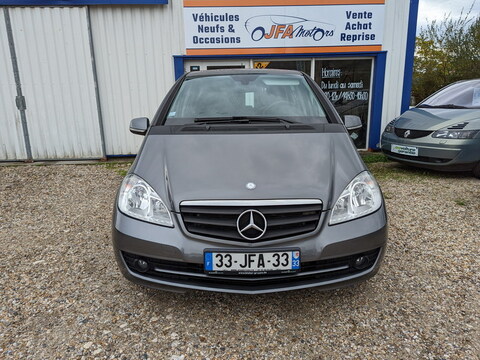 Mercedes-Benz Classe A II (W169)  170 Classic Contact