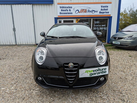 Alfa-Romeo MiTo  1.4 MPI105 MultiAir Distinctive Stop&Start