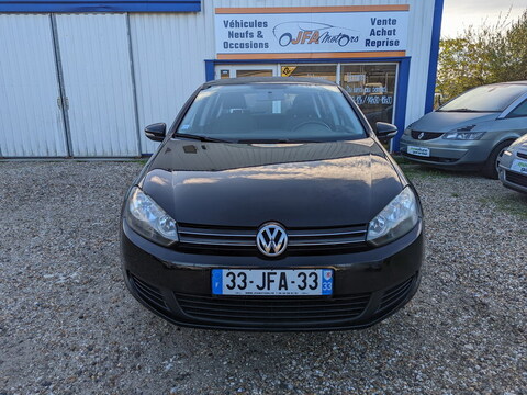 Volkswagen Golf VI  1.4 TSI 122ch Confortline 5p