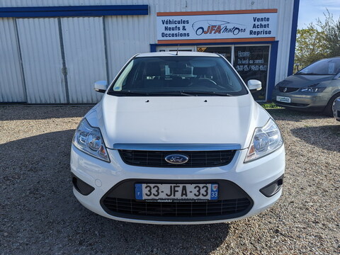 Ford Focus II  1.6 100ch Trend 5p
