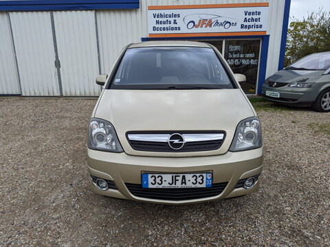 Opel Meriva  1.6 Twinport Cosmo